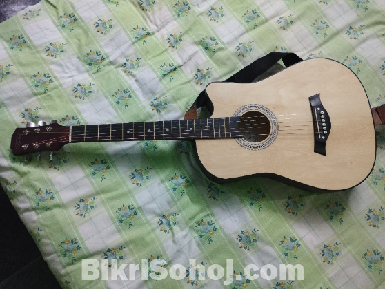 ক্যাভার্ট ব্যান্ড এর গিটার